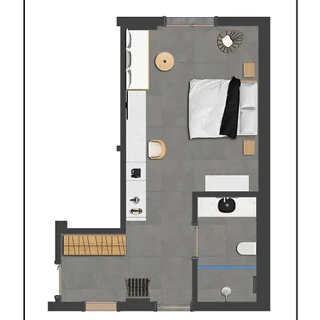 Nomad Boutique - Adults Only Hotel Side