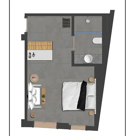 Hotel Nomad Boutique - Adults Only Side