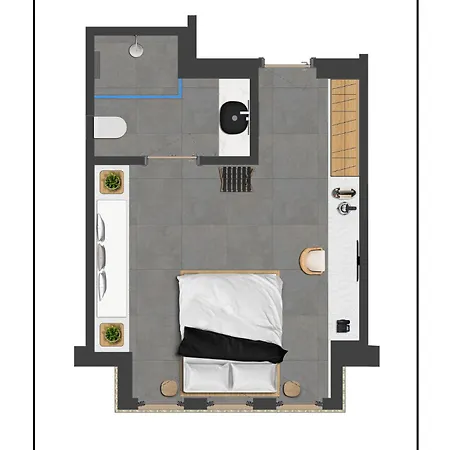 Nomad Boutique - Adults Only * Side