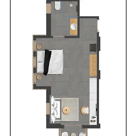 Nomad Boutique - Adults Only Hotel