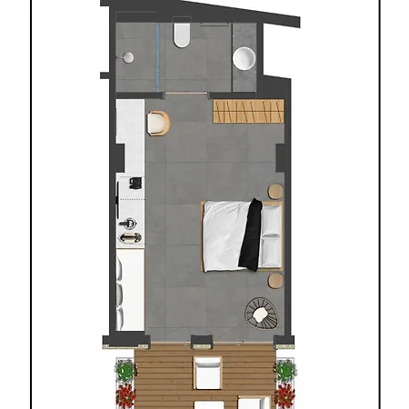 Hotel Nomad Boutique - Adults Only Side