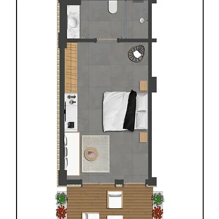 Nomad Boutique - Adults Only Hotel
