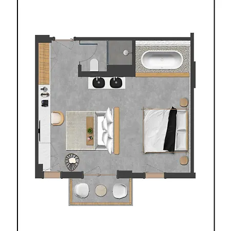 Nomad Boutique - Adults Only Hotel