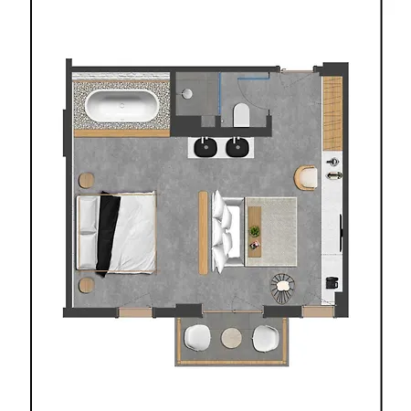 Nomad Boutique - Adults Only Hotel *