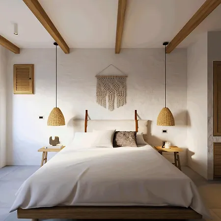 Nomad Boutique - Adults Only Hotel Side