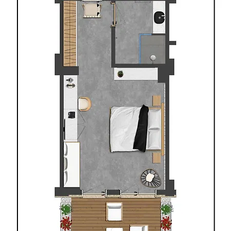 Nomad Boutique - Adults Only * Side