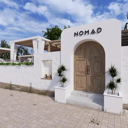 Nomad Boutique - Adults Only Hotel *