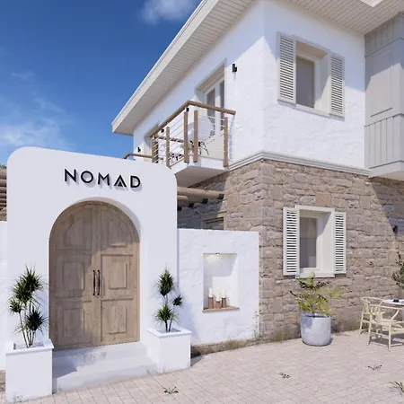 Nomad - Adults Only *