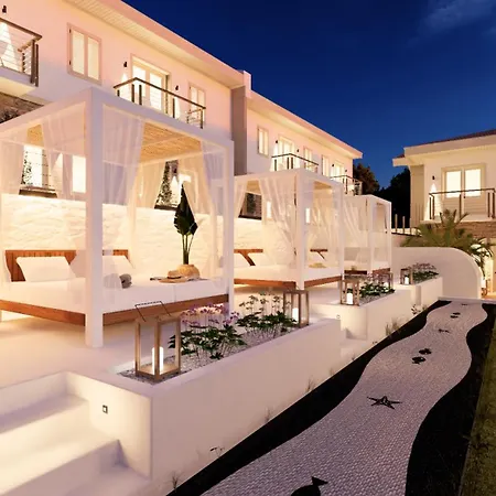 Nomad Boutique - Adults Only Hotel *