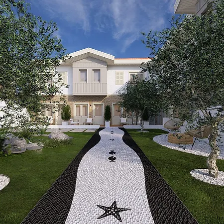 Nomad Boutique - Adults Only Hotel Side