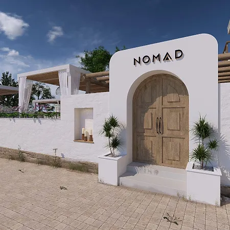 Nomad - Adults Only *