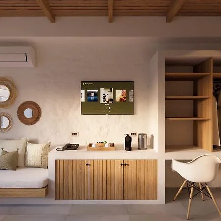 Nomad - Adults Only Otel *