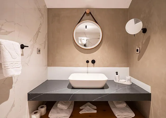 Nomad Boutique - Adults Only Hotel