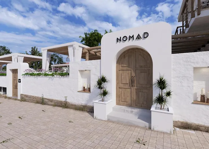 Nomad Boutique - Adults Only Hotel *