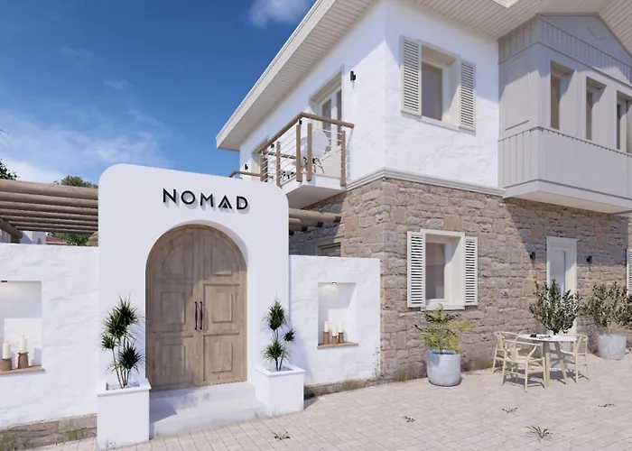 Nomad Boutique - Adults Only *