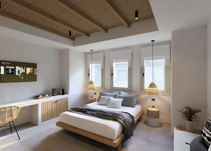 Nomad Boutique - Adults Only Hotel *