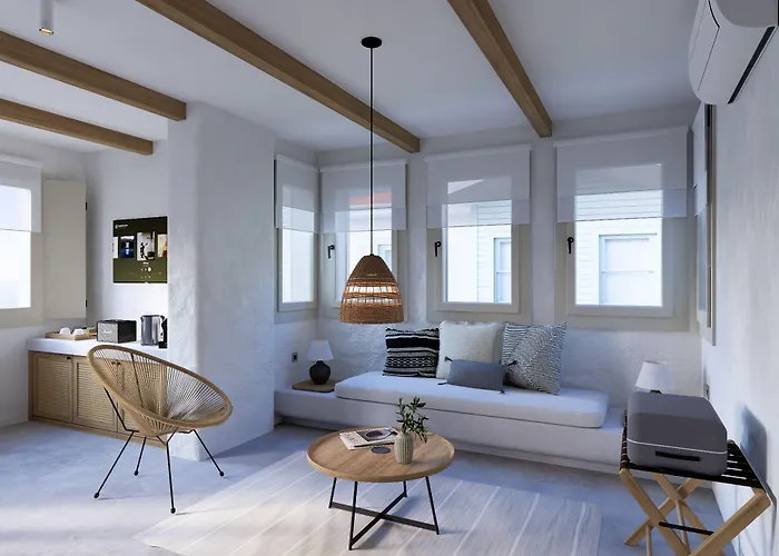 Nomad Boutique - Adults Only Hotel