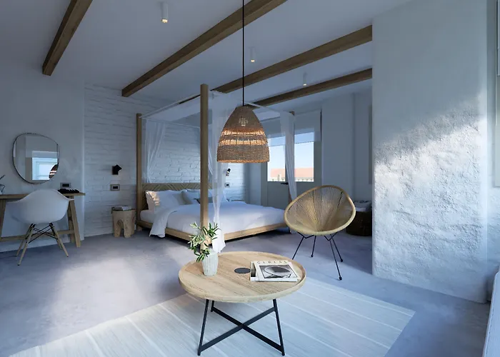 Nomad Boutique - Adults Only Hotel