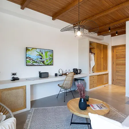 Hotel Nomad Boutique - Adults Only Sidé