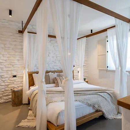 Nomad Boutique - Adults Only Otel Side