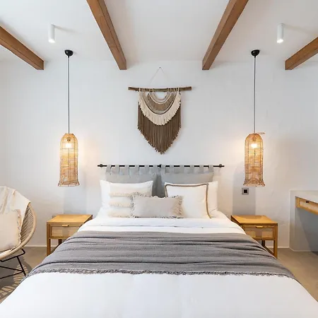 Nomad Boutique - Adults Only Otel Side