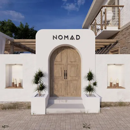 Nomad Boutique - Adults Only Готель *