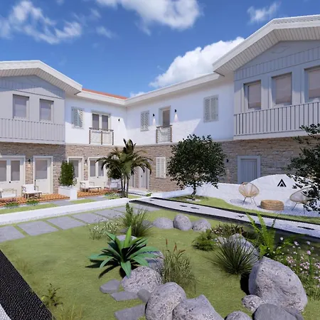 Nomad Boutique - Adults Only Otel