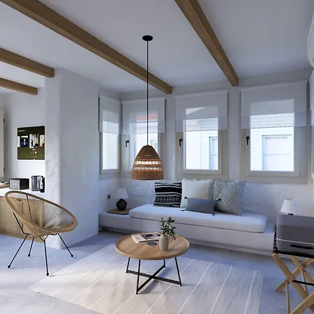 Nomad Boutique - Adults Only Otel