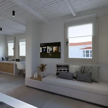 Nomad Boutique - Adults Only Otel Side