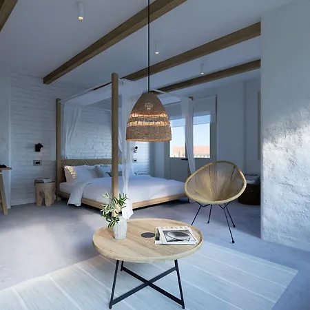 Nomad Boutique - Adults Only Hotel