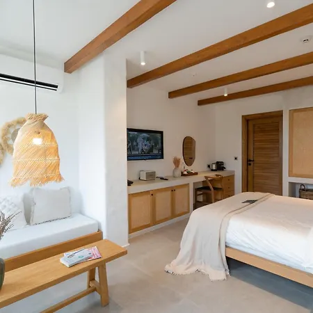 Hotel Nomad Boutique - Adults Only Sidé