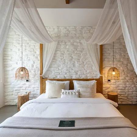 Hotel Nomad Boutique - Adults Only Sidé