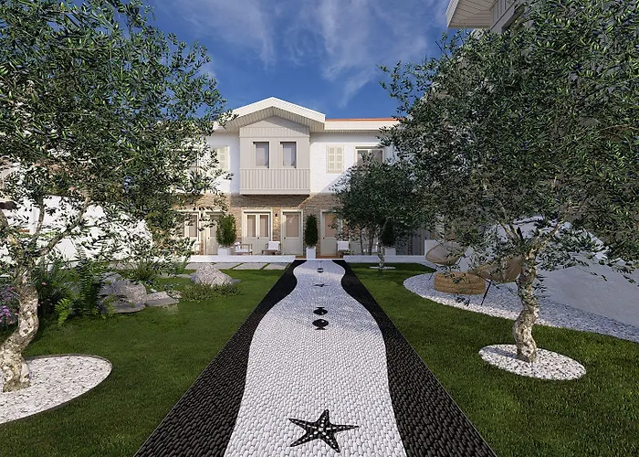 Nomad Boutique - Adults Only Hotel Side