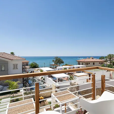 Nomad Boutique - Adults Only Hotell Side