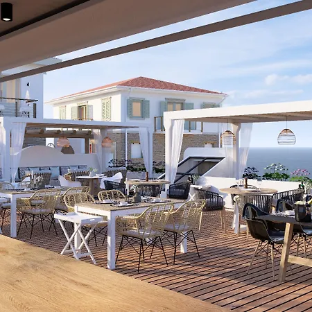 Nomad Boutique - Adults Only فندق سيدي