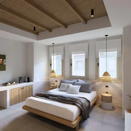 Nomad Boutique - Adults Only فندق *