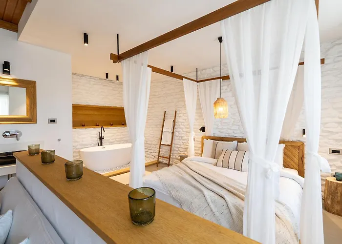 Hotell Nomad Boutique - Adults Only Side