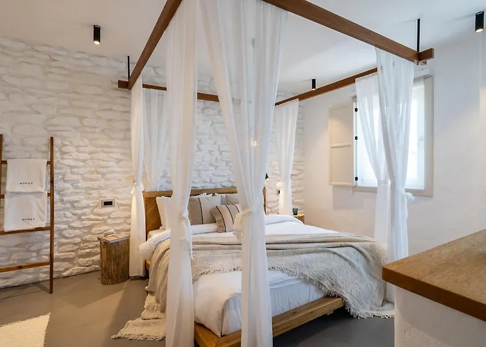 Nomad Boutique - Adults Only Hotel Sidé