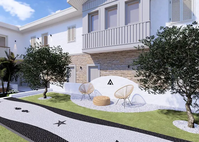 Nomad Boutique - Adults Only Hotel Sidé