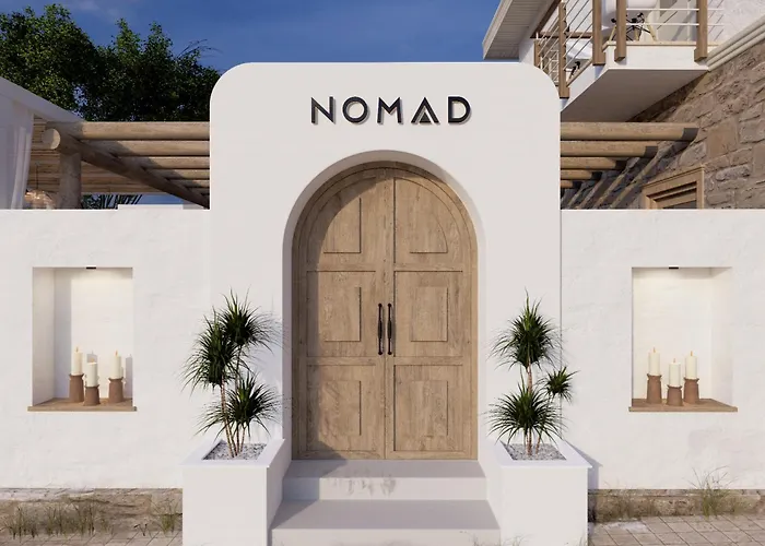 Nomad Boutique - Adults Only Hotell *