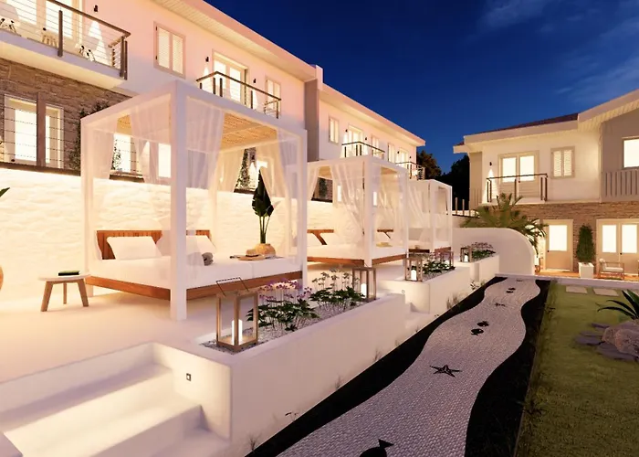 Nomad Boutique - Adults Only Hotell *