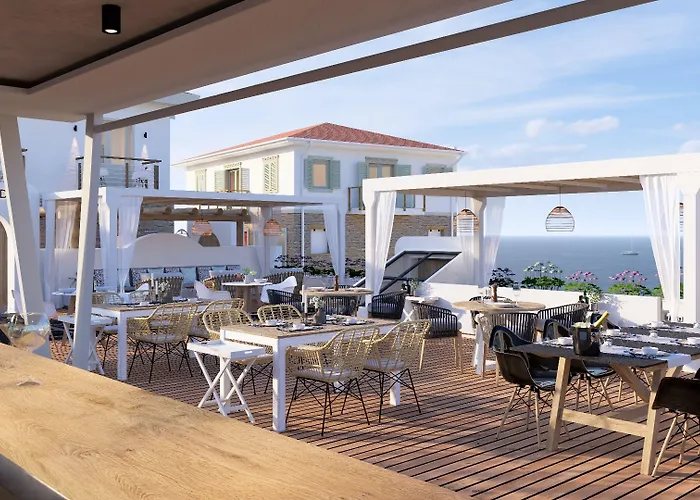 Nomad Boutique - Adults Only Hotell Side