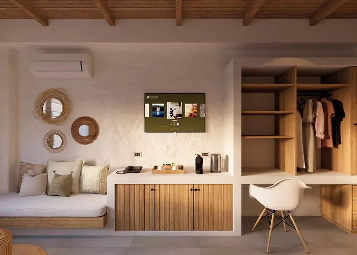 Nomad Boutique - Adults Only Hotell *