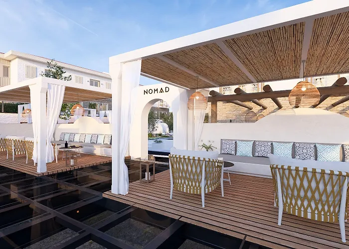 Nomad Boutique - Adults Only * Sidé