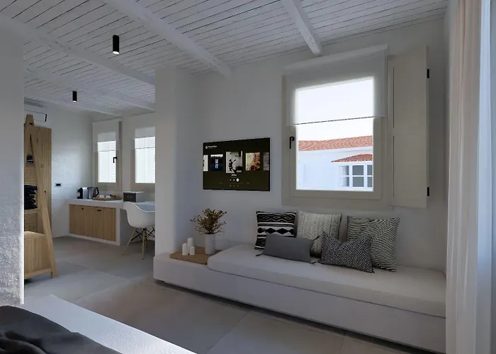 Nomad Boutique - Adults Only Hotell Side