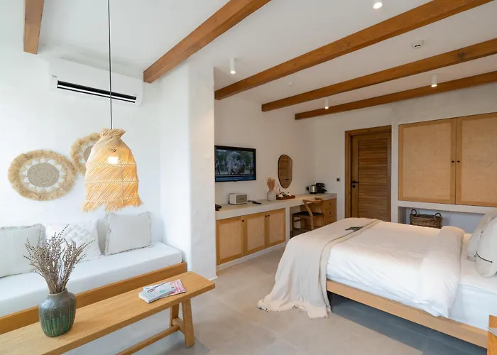 Hotell Nomad Boutique - Adults Only Side