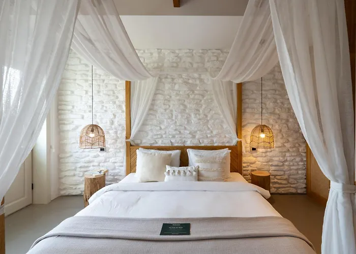 Hotell Nomad Boutique - Adults Only Side